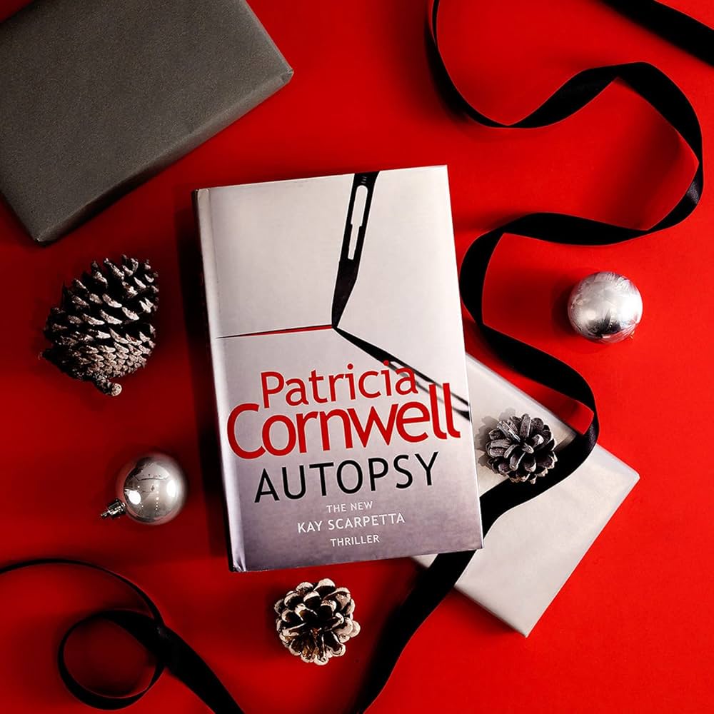Autopsy (Scarpetta Series Book 25 The): Patricia Cornwell